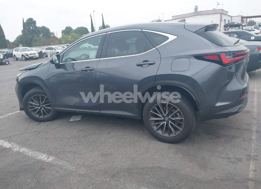 Photo 14 of 2022 Lexus Nx 350 PREMIUM (VIN 2T2GGCEZ9NC006858)