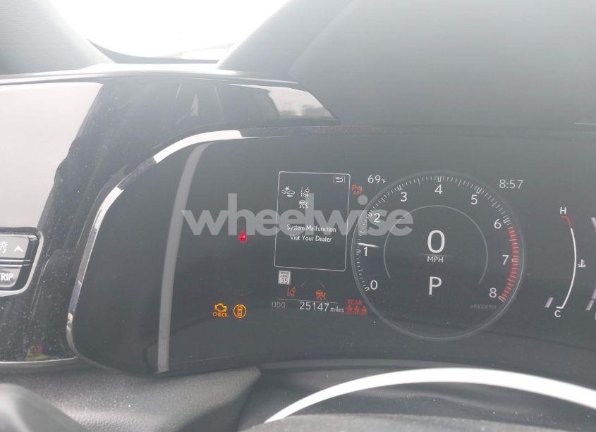 Photo 15 of 2022 Lexus Nx 350 PREMIUM (VIN 2T2GGCEZ9NC006858)