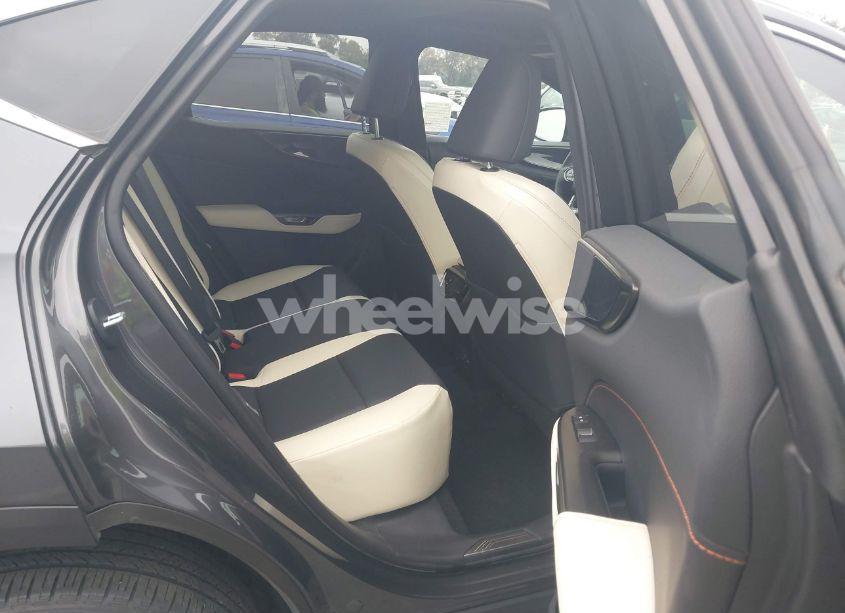 Photo 8 of 2022 Lexus Nx 350 PREMIUM (VIN 2T2GGCEZ9NC006858)