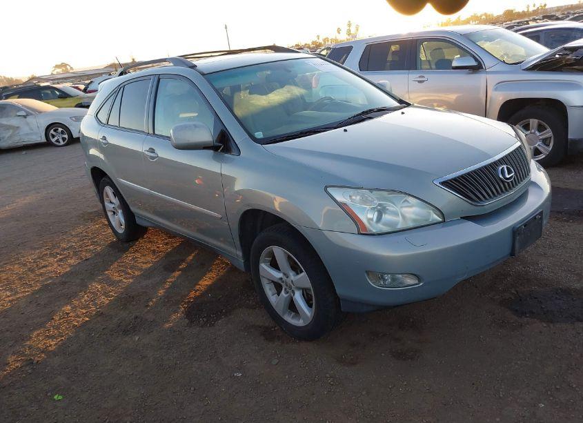 2007 Lexus Rx 350 (VIN 2T2GK31U07C002029) main photo