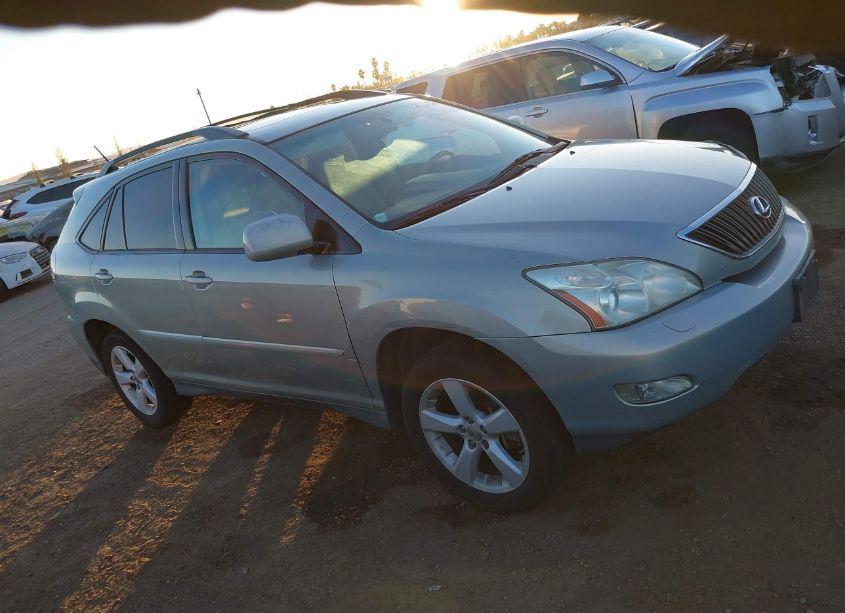 Photo 13 of 2007 Lexus Rx 350 (VIN 2T2GK31U07C002029)