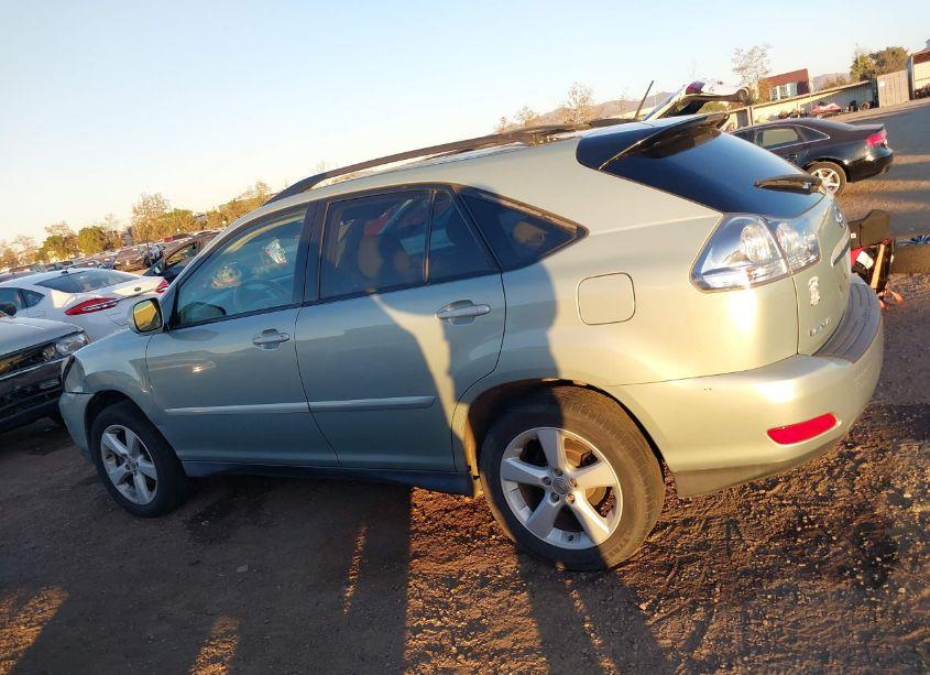 Photo 14 of 2007 Lexus Rx 350 (VIN 2T2GK31U07C002029)