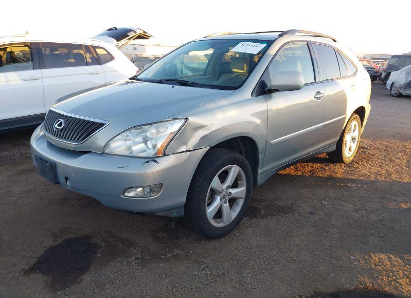 Photo 6 of 2007 Lexus Rx 350 (VIN 2T2GK31U07C002029)