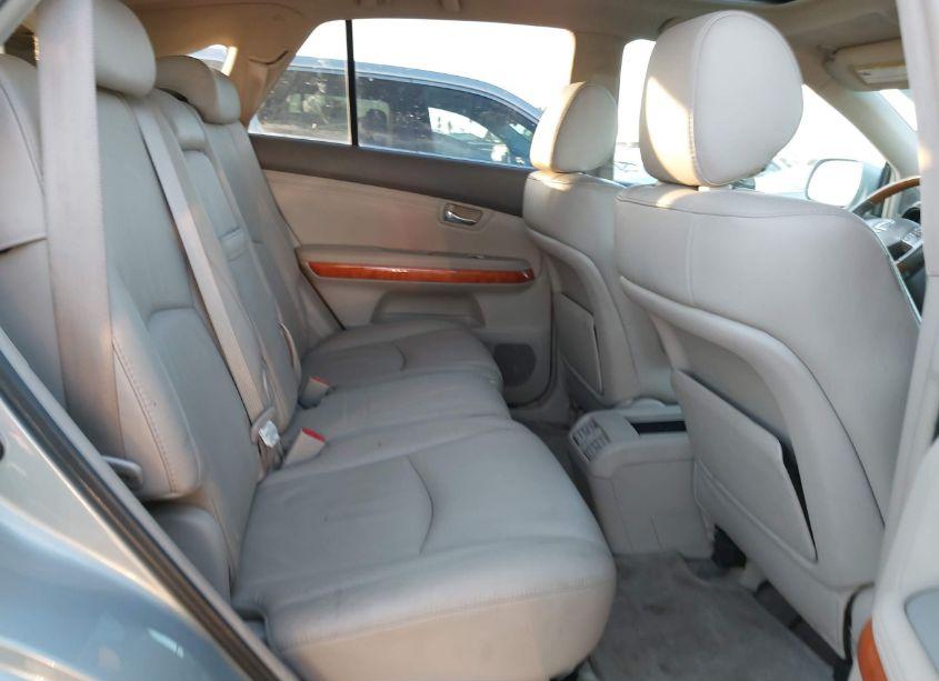 Photo 8 of 2007 Lexus Rx 350 (VIN 2T2GK31U07C002029)