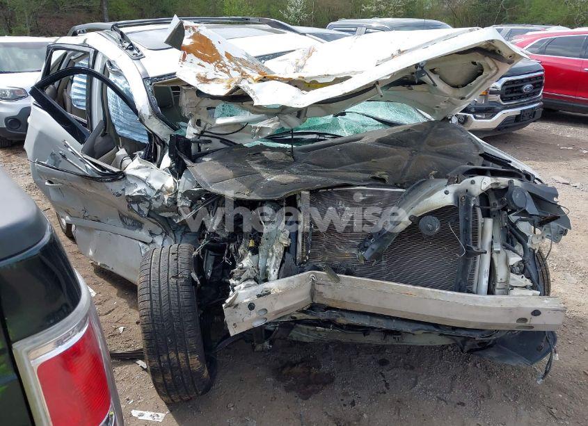 2007 Lexus Rx 350 (VIN 2T2GK31U07C009367) main photo