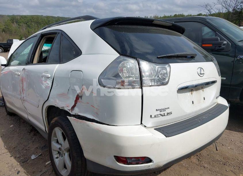 Photo 3 of 2007 Lexus Rx 350 (VIN 2T2GK31U07C009367)