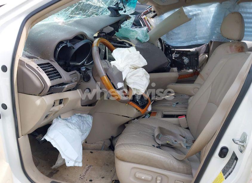 Photo 5 of 2007 Lexus Rx 350 (VIN 2T2GK31U07C009367)