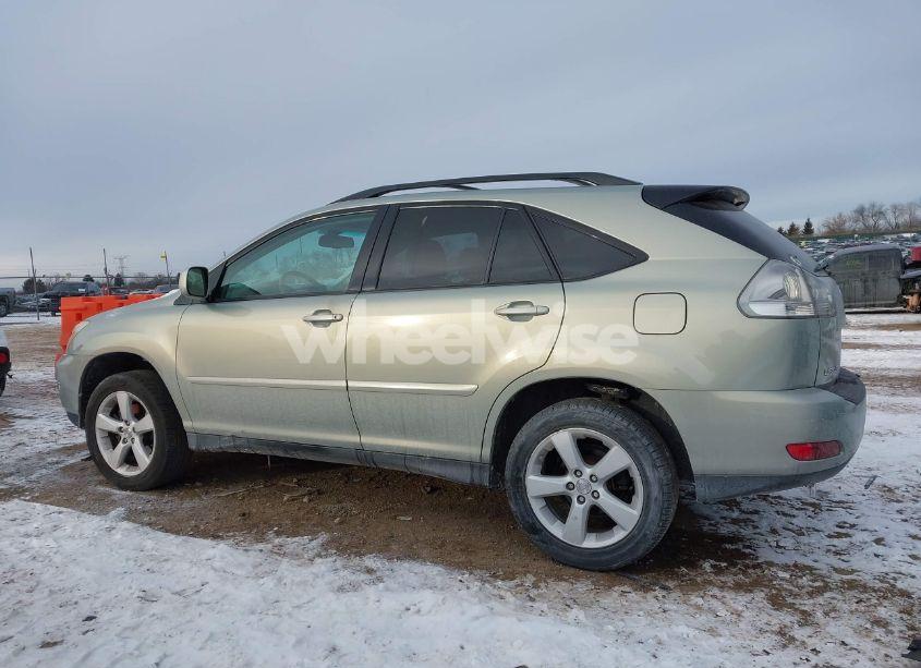Photo 14 of 2007 Lexus Rx 350 (VIN 2T2GK31U07C015380)