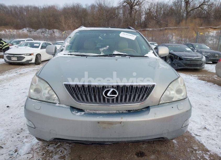 Photo 6 of 2007 Lexus Rx 350 (VIN 2T2GK31U07C015380)