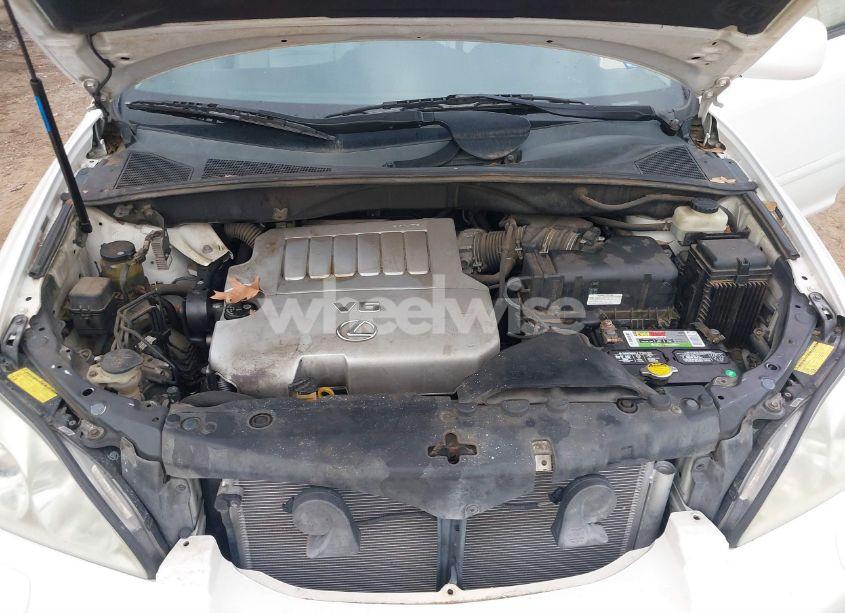 Photo 10 of 2008 Lexus Rx 350 (VIN 2T2GK31U08C030561)