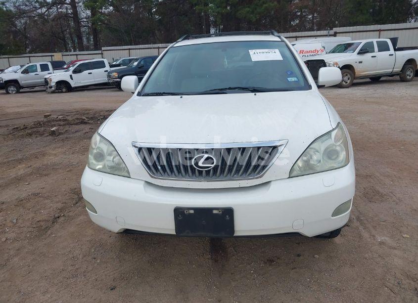 Photo 12 of 2008 Lexus Rx 350 (VIN 2T2GK31U08C030561)
