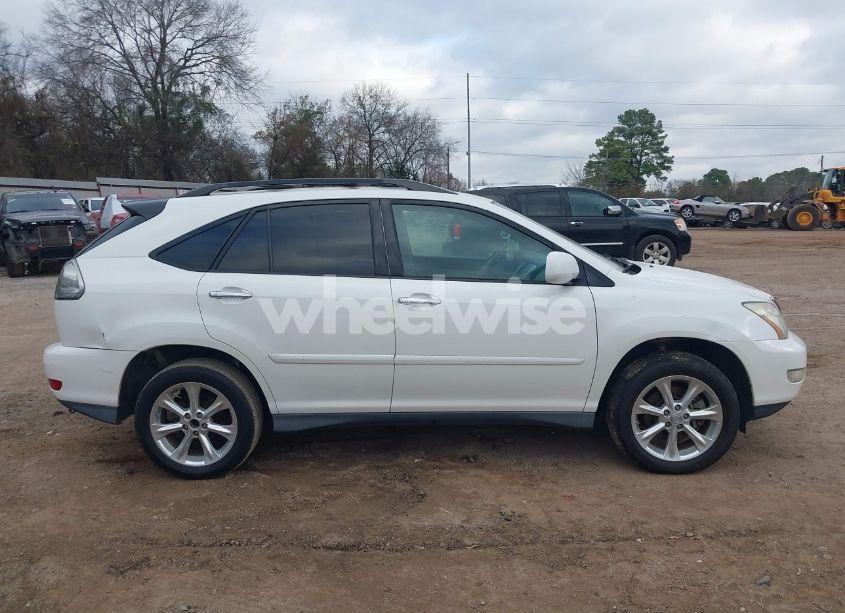 Photo 13 of 2008 Lexus Rx 350 (VIN 2T2GK31U08C030561)
