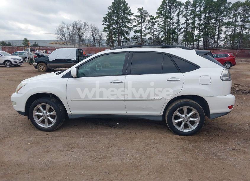 Photo 14 of 2008 Lexus Rx 350 (VIN 2T2GK31U08C030561)