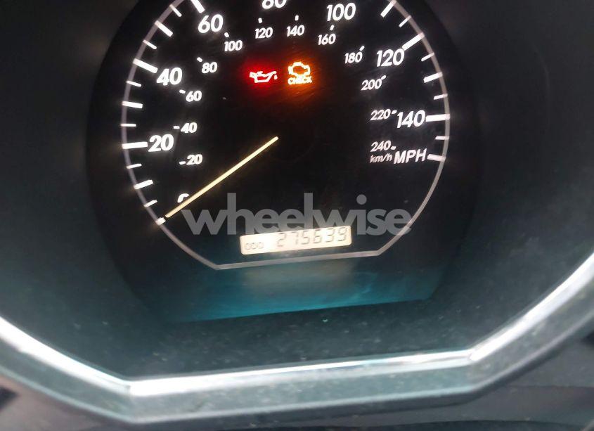 Photo 15 of 2008 Lexus Rx 350 (VIN 2T2GK31U08C030561)