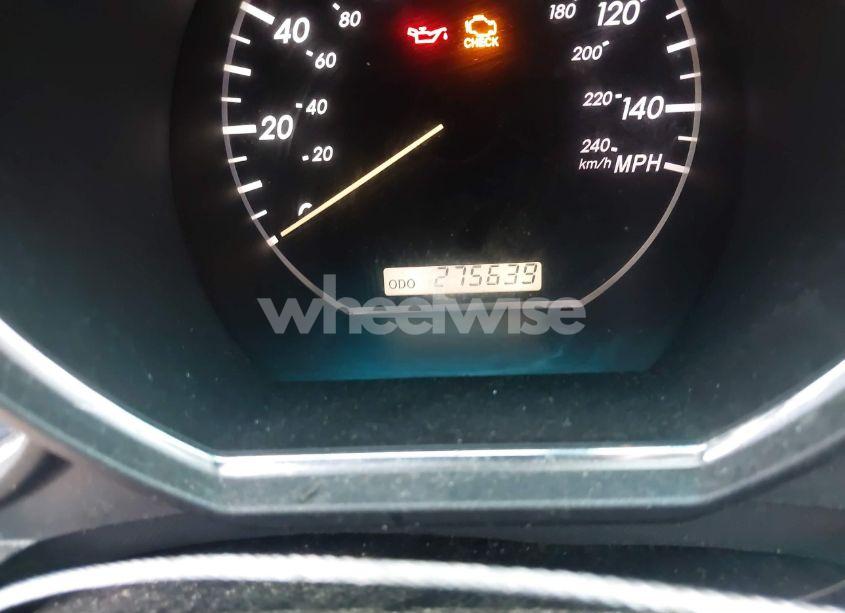 Photo 7 of 2008 Lexus Rx 350 (VIN 2T2GK31U08C030561)