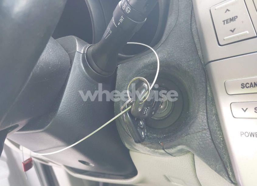 Photo 11 of 2008 Lexus Rx 350 (VIN 2T2GK31U08C033945)