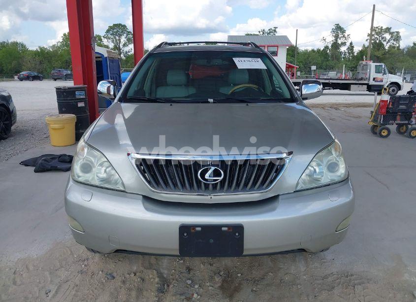 Photo 12 of 2008 Lexus Rx 350 (VIN 2T2GK31U08C033945)