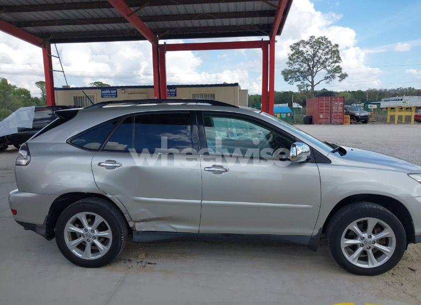 Photo 13 of 2008 Lexus Rx 350 (VIN 2T2GK31U08C033945)