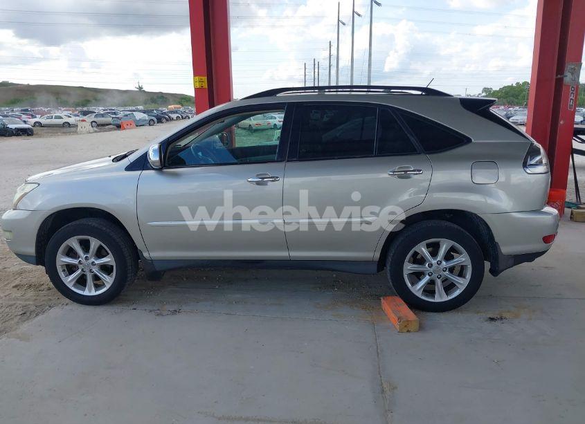 Photo 14 of 2008 Lexus Rx 350 (VIN 2T2GK31U08C033945)