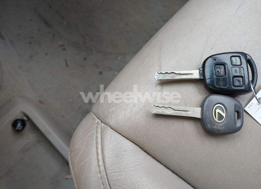 Photo 11 of 2008 Lexus Rx 350 (VIN 2T2GK31U08C035761)