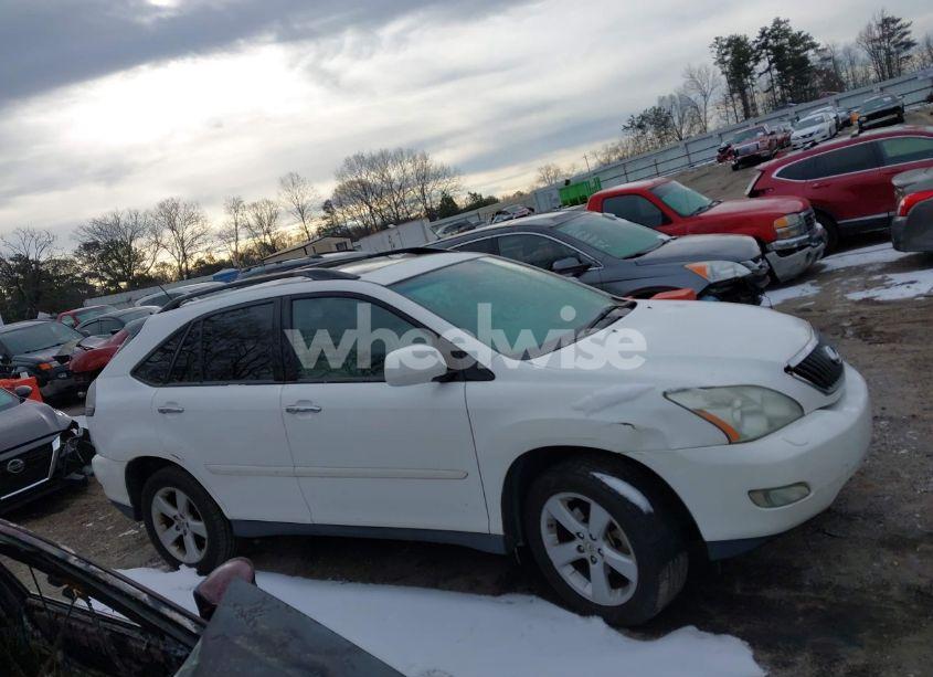 Photo 13 of 2008 Lexus Rx 350 (VIN 2T2GK31U08C035761)