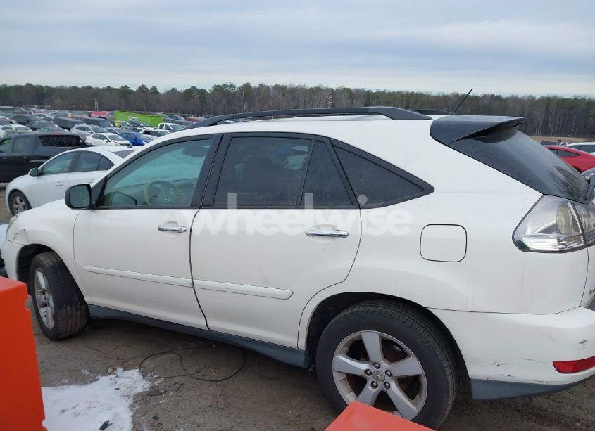 Photo 14 of 2008 Lexus Rx 350 (VIN 2T2GK31U08C035761)