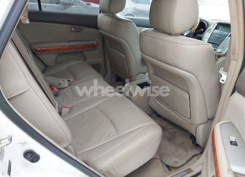 Photo 8 of 2008 Lexus Rx 350 (VIN 2T2GK31U08C035761)