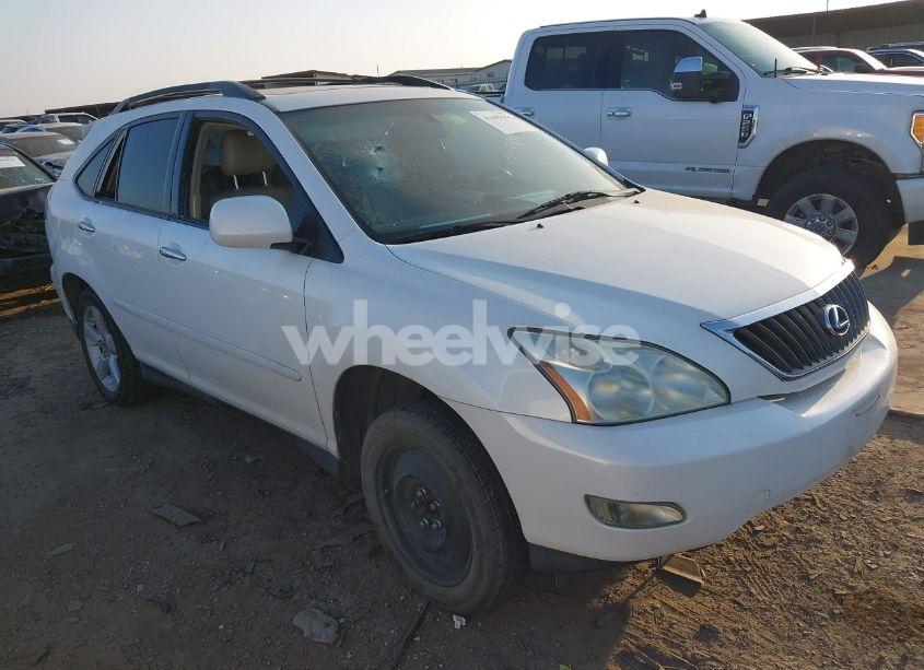 2008 Lexus Rx 350 (VIN 2T2GK31U08C050664) main photo