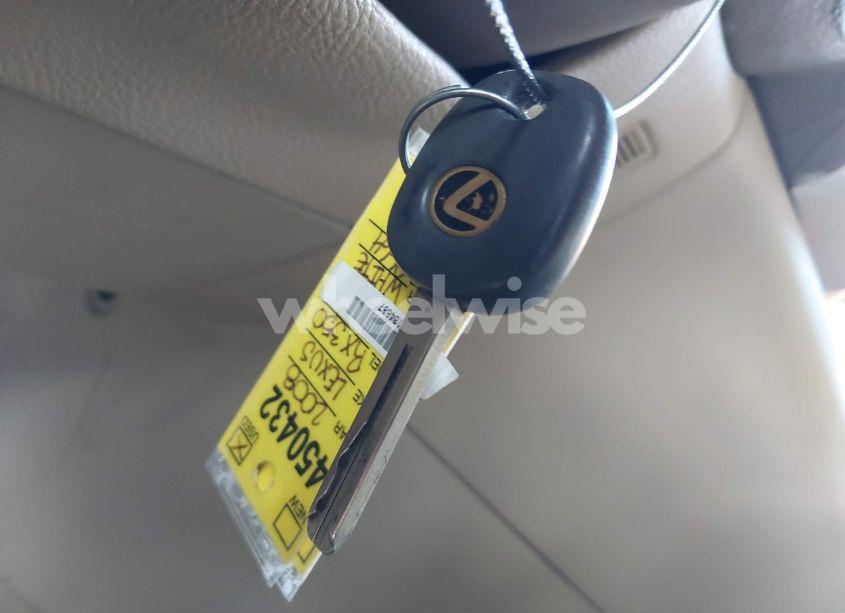 Photo 11 of 2008 Lexus Rx 350 (VIN 2T2GK31U08C050664)