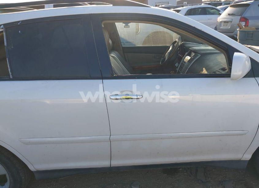 Photo 13 of 2008 Lexus Rx 350 (VIN 2T2GK31U08C050664)