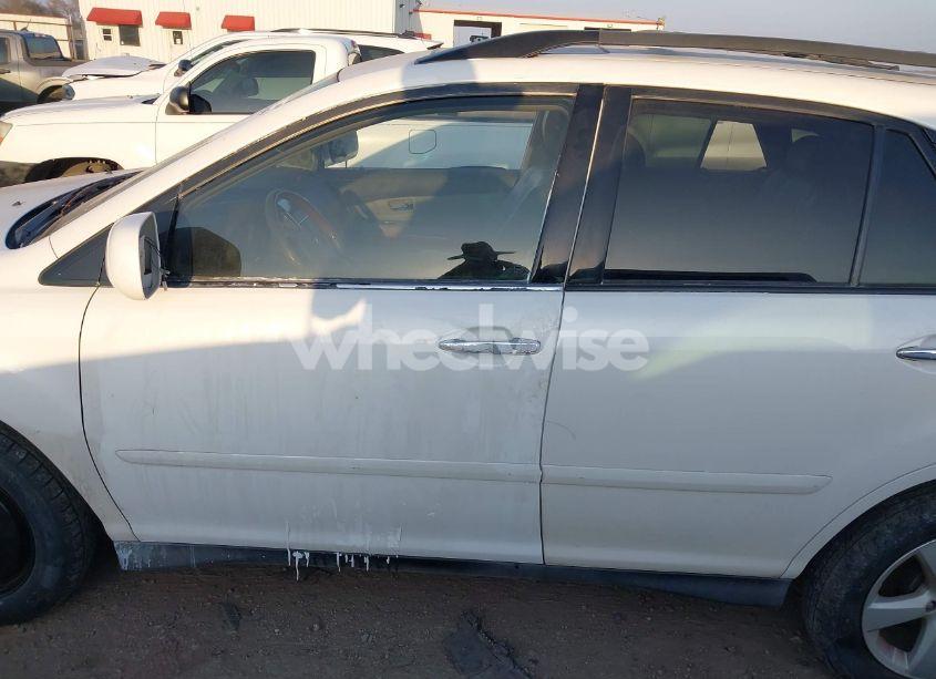 Photo 14 of 2008 Lexus Rx 350 (VIN 2T2GK31U08C050664)