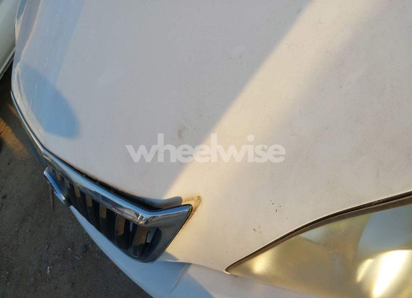 Photo 17 of 2008 Lexus Rx 350 (VIN 2T2GK31U08C050664)