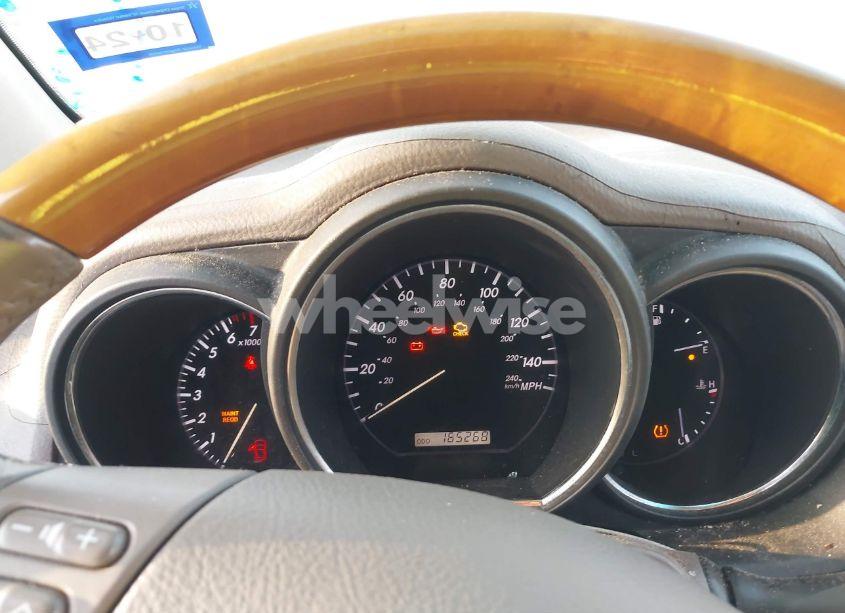 Photo 7 of 2008 Lexus Rx 350 (VIN 2T2GK31U08C050664)