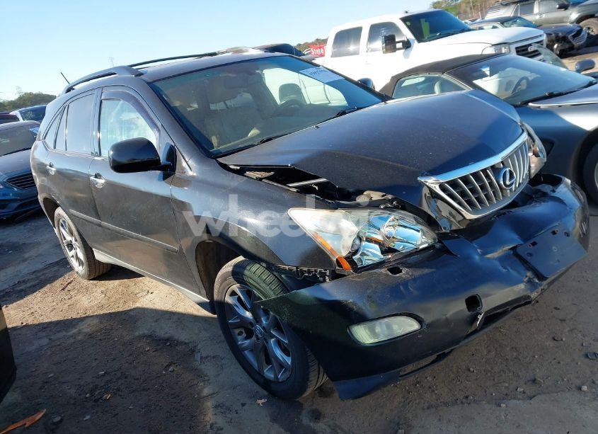 2009 Lexus Rx 350 (VIN 2T2GK31U09C057230) main photo