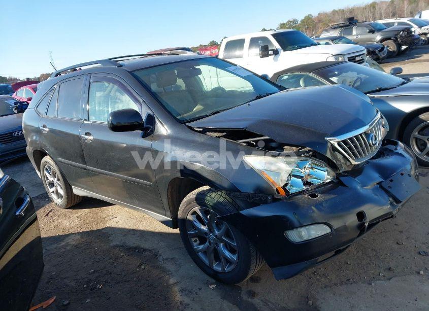 Photo 13 of 2009 Lexus Rx 350 (VIN 2T2GK31U09C057230)