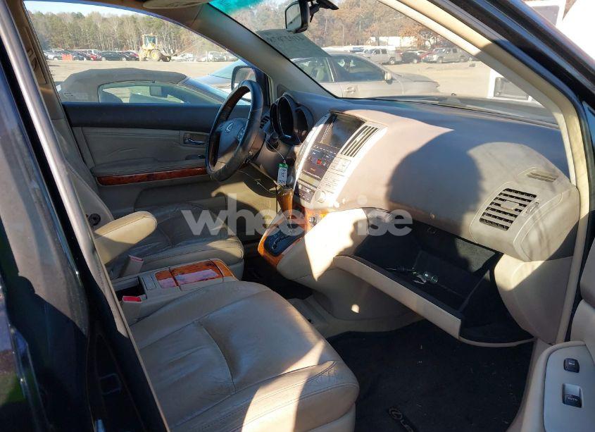 Photo 5 of 2009 Lexus Rx 350 (VIN 2T2GK31U09C057230)