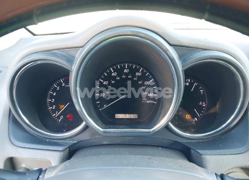 Photo 7 of 2009 Lexus Rx 350 (VIN 2T2GK31U09C057230)