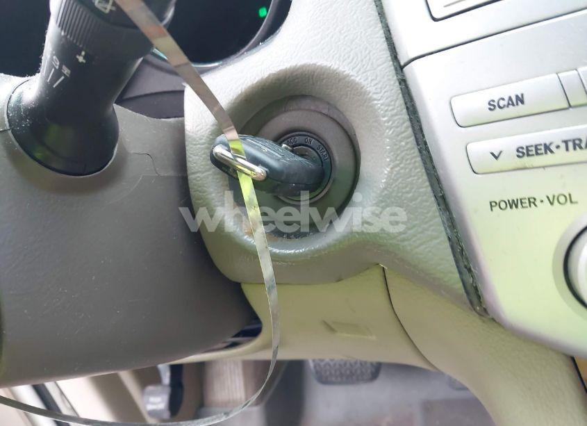 Photo 11 of 2007 Lexus Rx 350 (VIN 2T2GK31U17C020054)