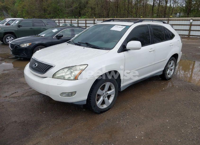 Photo 2 of 2007 Lexus Rx 350 (VIN 2T2GK31U17C020054)