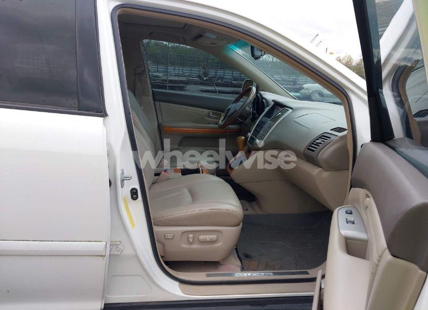 Photo 5 of 2007 Lexus Rx 350 (VIN 2T2GK31U17C020054)