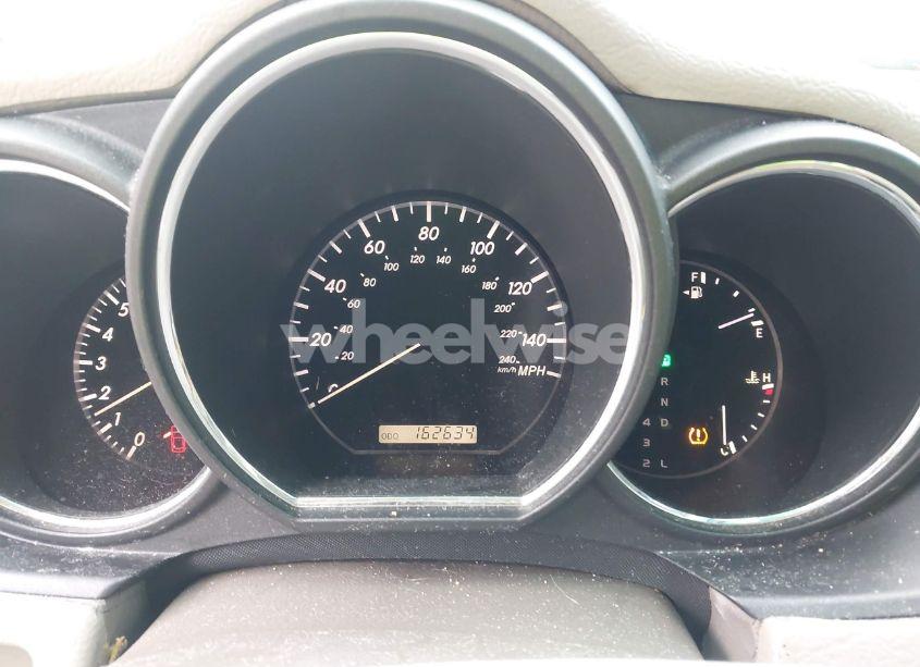 Photo 7 of 2007 Lexus Rx 350 (VIN 2T2GK31U17C020054)