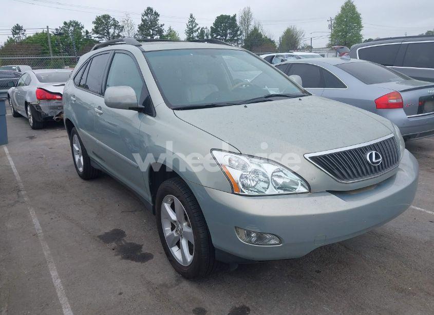 2007 Lexus Rx 350 (VIN 2T2GK31U17C023973) main photo