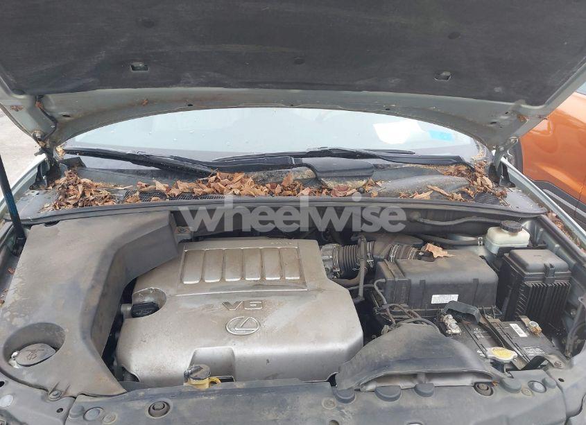 Photo 10 of 2007 Lexus Rx 350 (VIN 2T2GK31U17C023973)