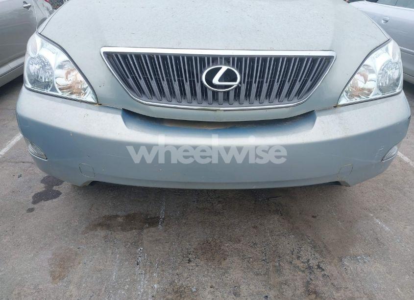Photo 6 of 2007 Lexus Rx 350 (VIN 2T2GK31U17C023973)