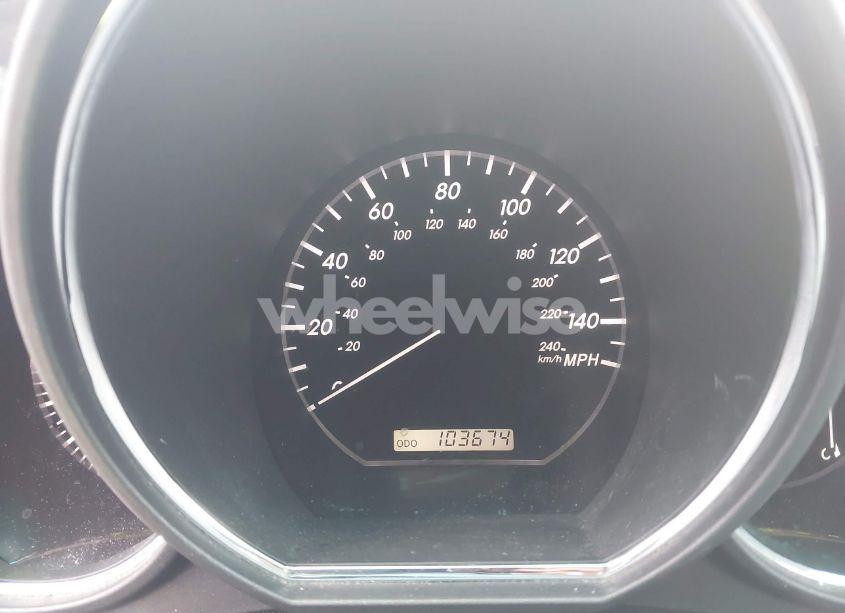 Photo 7 of 2007 Lexus Rx 350 (VIN 2T2GK31U17C023973)