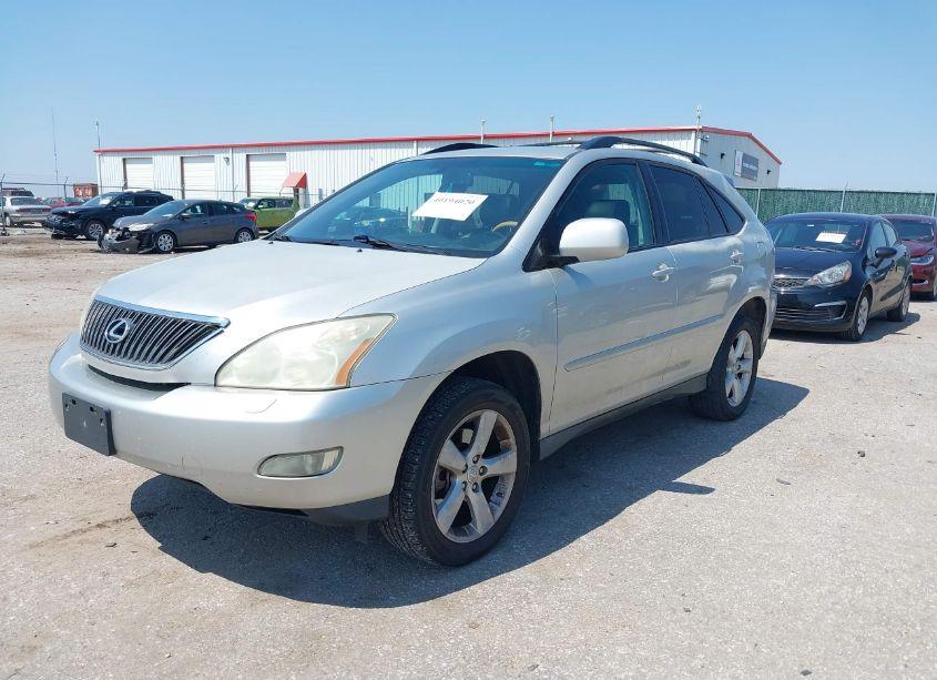 Photo 2 of 2007 Lexus Rx 350 (VIN 2T2GK31U17C025206)