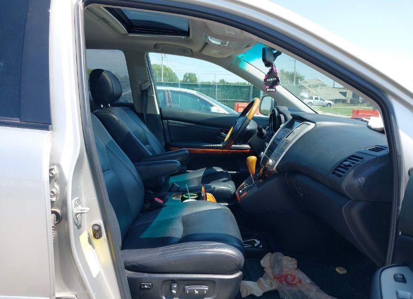 Photo 5 of 2007 Lexus Rx 350 (VIN 2T2GK31U17C025206)