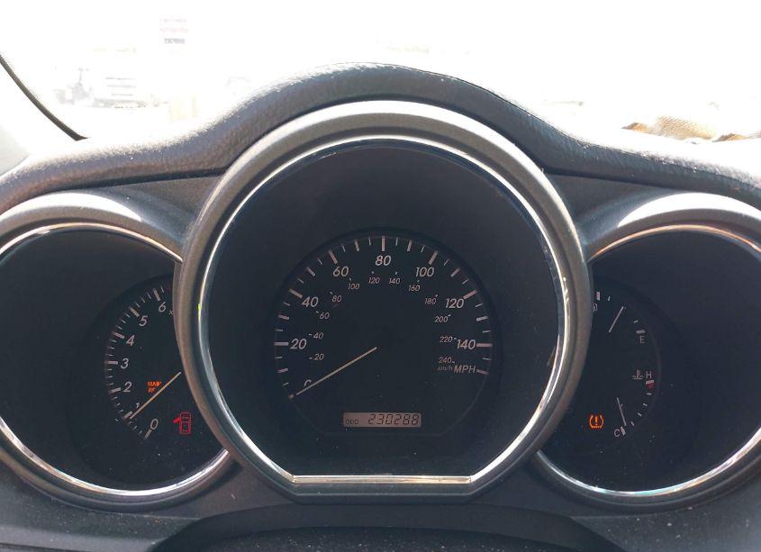 Photo 7 of 2007 Lexus Rx 350 (VIN 2T2GK31U17C025206)