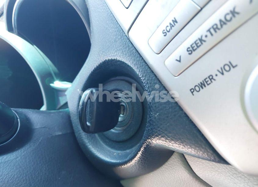 Photo 11 of 2008 Lexus Rx 350 (VIN 2T2GK31U18C041035)