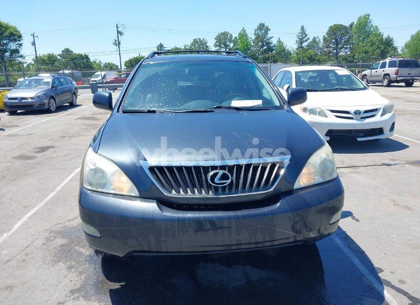 Photo 12 of 2008 Lexus Rx 350 (VIN 2T2GK31U18C041035)